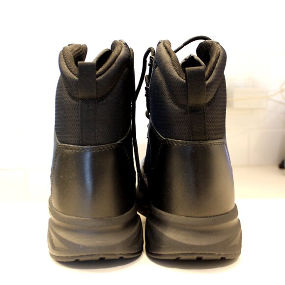 Bates Men's OPSPEED Tall Side Zip Tactical Black - Picture 4 of 7